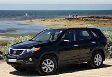 Kia Sorento Кострома