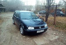 Volkswagen Golf Кострома