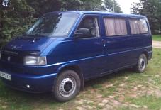 Volkswagen Transporter Long Кострома