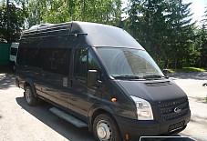 Ford Transit Чита