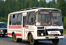 ПАЗ 3205 Чита