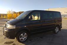 Фольксваген мультивен т5 Самара