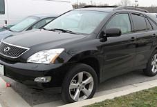 PresentCar: Lexus RX350 Lexus RX350 Чита
