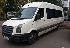 Илья-6426: Volkswagen Crafter Volkswagen Crafter Кемерово