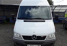 ТРАНСБАС: Mercedes-Benz Sprinter Mercedes-Benz Sprinter Кемерово