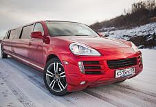 Porsche Cayenne Мурманск