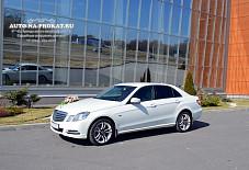 Mercedes E212 Великий Новгород