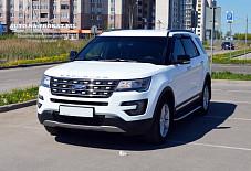 Ford Explorer V Великий Новгород