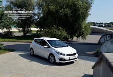 Kia Ceed Великий Новгород