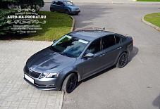 Skoda Octavia Великий Новгород