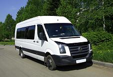 VOLKSWAGEN CRAFTER Кемерово
