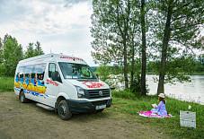 VOLKSWAGEN CRAFTER Кемерово