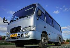 HYUNDAI COUNTY Кемерово