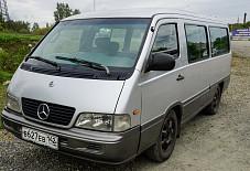 SSANGYONG ISTANA Кемерово