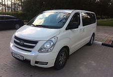 Хендай Старекс Н-1 Анапа