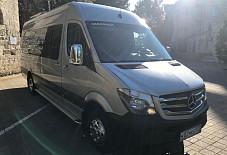 Mersedes Benz Sprinter Анапа