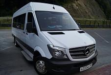 Mersedes Benz Sprinter Анапа