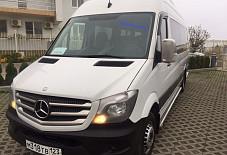 Mersedes Benz Sprinter Анапа