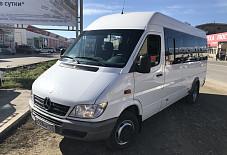 Mersedes Benz Sprinter Анапа