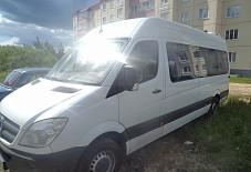 bus47rus: Mercedes-Benz Sprinter Mercedes-Benz Sprinter Гатчина