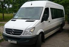bus47rus: Mercedes-Benz Sprinter Mercedes-Benz Sprinter Гатчина