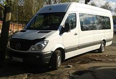 bus47rus: Mercedes-Benz Sprinter Mercedes-Benz Sprinter Гатчина