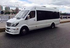 Mercedes-Benz Sprinter Luxe Колпино