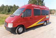 Volkswagen LT Гатчина