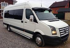 Volkswagen Crafter Гатчина