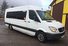 Mercedes-Benz Sprinter Гатчина