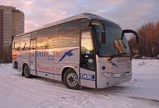 Higer higer 6885 Брянск