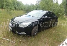 Opel Insignia Клинцы