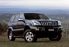 Toyota LC Prado Саратов