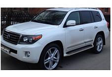 Toyota Land Cruiser 200 Саратов