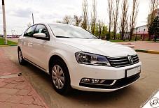 Volkswagen Passat B7 Унеча
