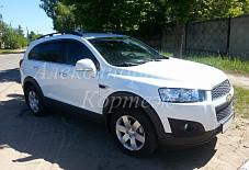 Chevrolet Captiva Клинцы