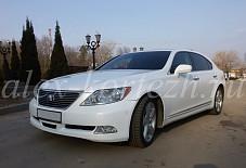 Lexus LS Клинцы
