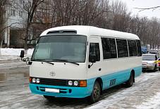 Toyota Coaster Зеленоград