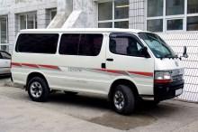 Roadbus: Toyota HIACE Toyota HIACE Омск