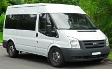 Roadbus: Ford Transit Ford Transit Омск