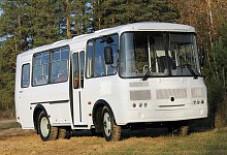 Roadbus: ПАЗ 3205 ПАЗ 3205 Омск