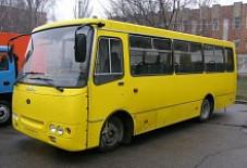 Roadbus: Богдан Богдан Омск