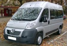 Roadbus: Peugeot Boxer Peugeot Boxer Омск