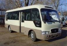 Roadbus: Hyundai County Hyundai County Омск