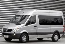 Roadbus: Mercedes-Benz Sprinter Mercedes-Benz Sprinter Омск
