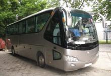 Roadbus: Yutong Yutong Омск