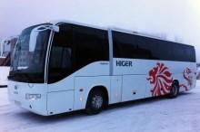 Roadbus: Higer 6129 Higer 6129 Омск