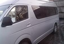 Аллегро Пермь: Toyota HIACE Toyota HIACE Омск