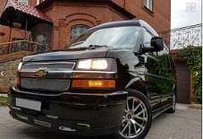 Аллегро Пермь: Chevrolet Express Chevrolet Express Омск