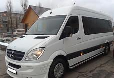 Аллегро Пермь: Mercedes-Benz Sprinter Mercedes-Benz Sprinter Омск